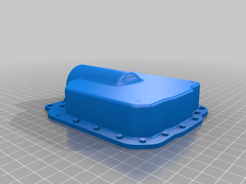 Mô hình động cơ Wankel Rotary 13B-REW Mazda RX7 - Hoạt động - bản chỉnh sửa - Image 47