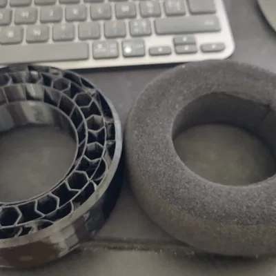 Miếng độn lốp TPU cho RC Crawler - cỡ 2.2