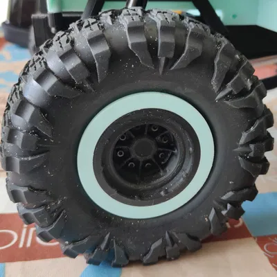 Miếng độn lốp TPU cho RC Crawler - cỡ 2.2