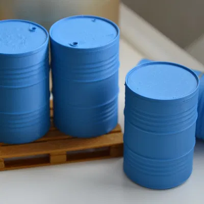 Thùng phuy 200 lít tỉ lệ 1/10