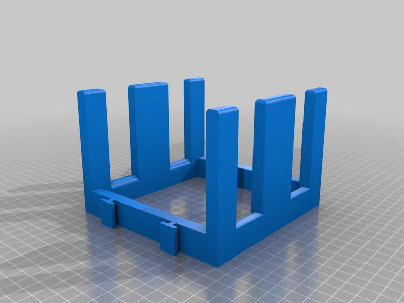 Chân đế giữ nắp nồi có thể nối dài / Topfdeckelhalter (Erweiterbar) - Image 3