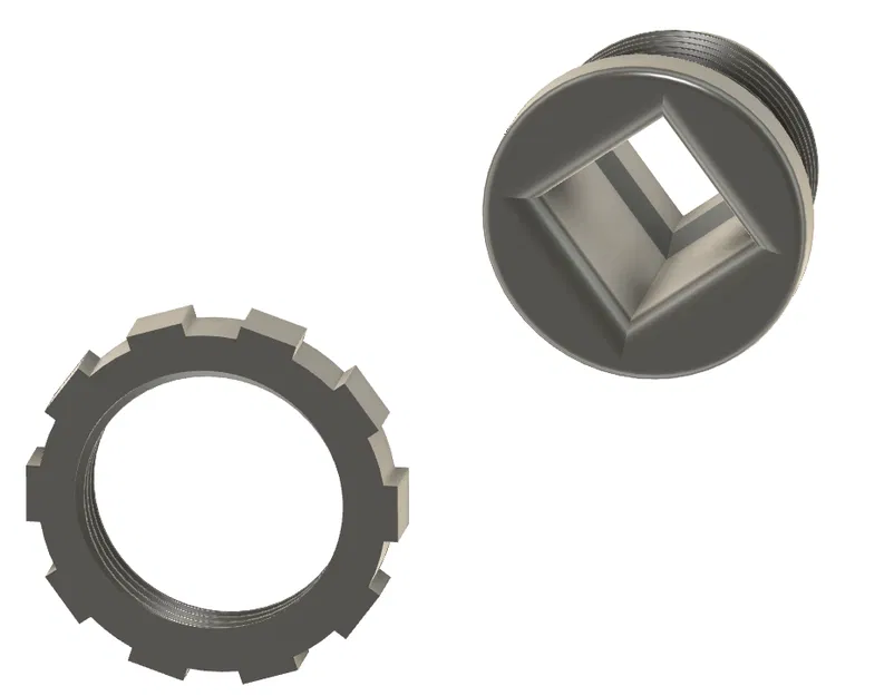 Đế Gắn Anderson Powerpole Lên Thùng Xe (Cho 2 Cặp Nối Chồng Lên Nhau) Cập Nhật 15-3-2025 - Image 4