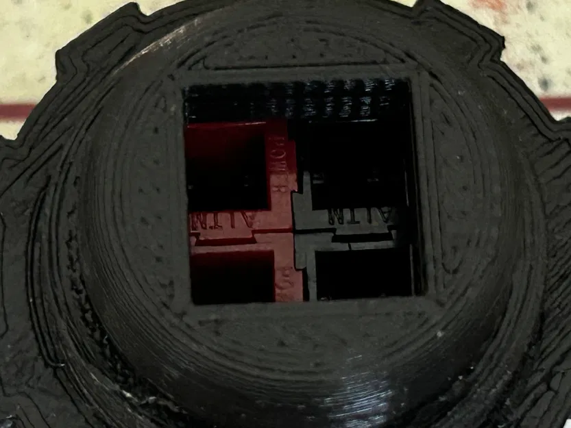 Đế Gắn Anderson Powerpole Lên Thùng Xe (Cho 2 Cặp Nối Chồng Lên Nhau) Cập Nhật 15-3-2025 - Image 6