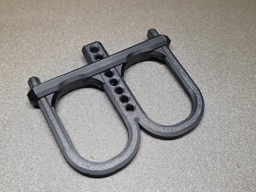 Còng tay Pranger Điều chỉnh được cho Ổ khóa và Dây thừng - Image 3