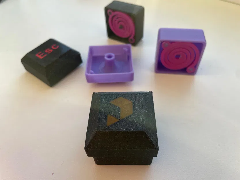 BÀN PHÍM CỰC HOT - Đồ Chơi Fidget !!! - Image 1