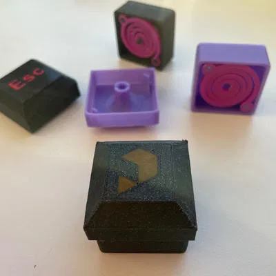 BÀN PHÍM CỰC HOT - Đồ Chơi Fidget !!!