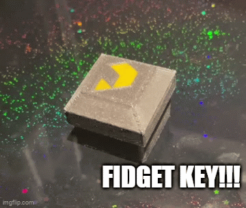 BÀN PHÍM CỰC HOT - Đồ Chơi Fidget !!!