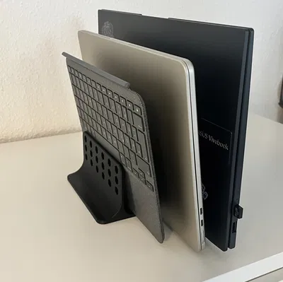 Giá đỡ dọc cho Laptop & Máy tính bảng