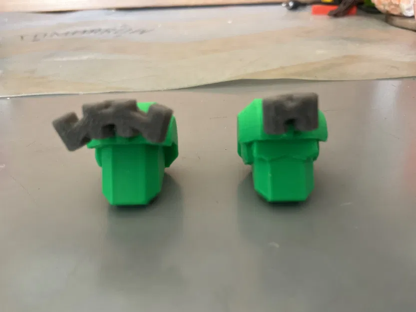 Kính nhìn đêm và mũ bảo hiểm quân sự cho Dummy 13 - Image 5