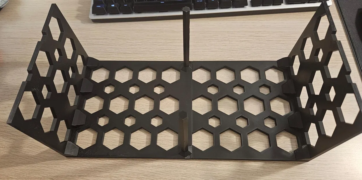 Giá đỡ DVD/Game IKEA KALAX | Kệ DVD/Game IKEA KALAX - Image 2