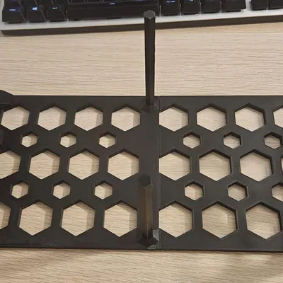 Giá đỡ DVD/Game IKEA KALAX | Kệ DVD/Game IKEA KALAX