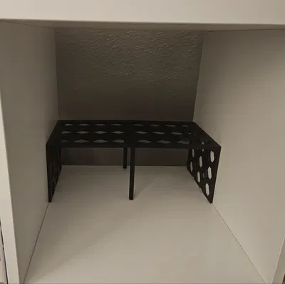 Giá đỡ DVD/Game IKEA KALAX | Kệ DVD/Game IKEA KALAX