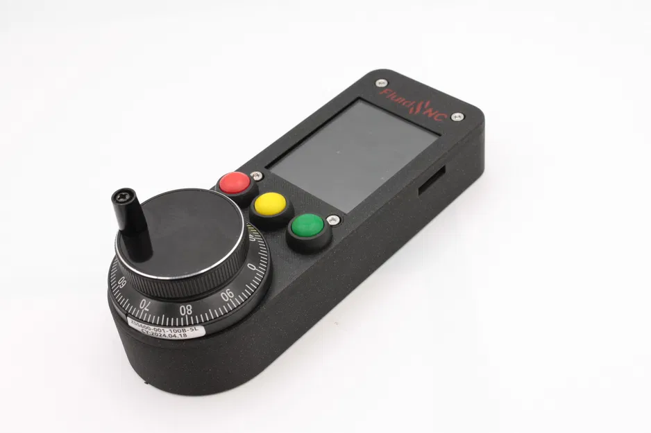 Vỏ Tỳ Kay Cảm Ứng FluidNC CYD - JC2432W328C - Image 1