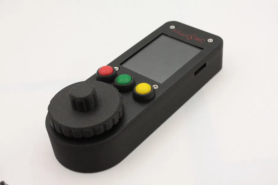 Vỏ Tỳ Kay Cảm Ứng FluidNC CYD - JC2432W328C - Image 2