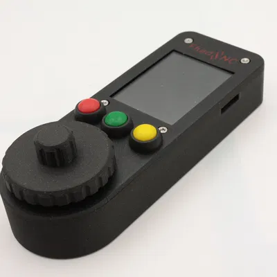 Vỏ Tỳ Kay Cảm Ứng FluidNC CYD - JC2432W328C