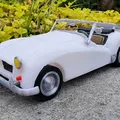 Triumph TR2 năm 1954 của Designer Ed van der Heijden - Thumbnail 1