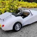 Triumph TR2 năm 1954 của Designer Ed van der Heijden - Thumbnail 3