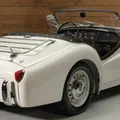 Triumph TR2 năm 1954 của Designer Ed van der Heijden - Thumbnail 8