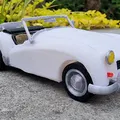 Triumph TR2 năm 1954 của Designer Ed van der Heijden - Thumbnail 9