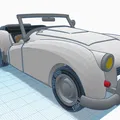 Triumph TR2 năm 1954 của Designer Ed van der Heijden - Thumbnail 10