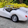 Triumph TR2 năm 1954 của Designer Ed van der Heijden - Thumbnail 12