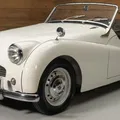 Triumph TR2 năm 1954 của Designer Ed van der Heijden - Thumbnail 14