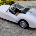 Triumph TR2 năm 1954 của Designer Ed van der Heijden - Thumbnail 15