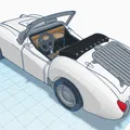 Triumph TR2 năm 1954 của Designer Ed van der Heijden - Thumbnail 16