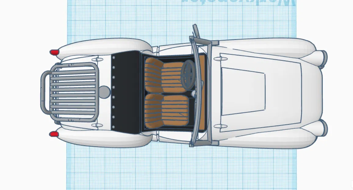 Triumph TR2 năm 1954 của Designer Ed van der Heijden - Image 19