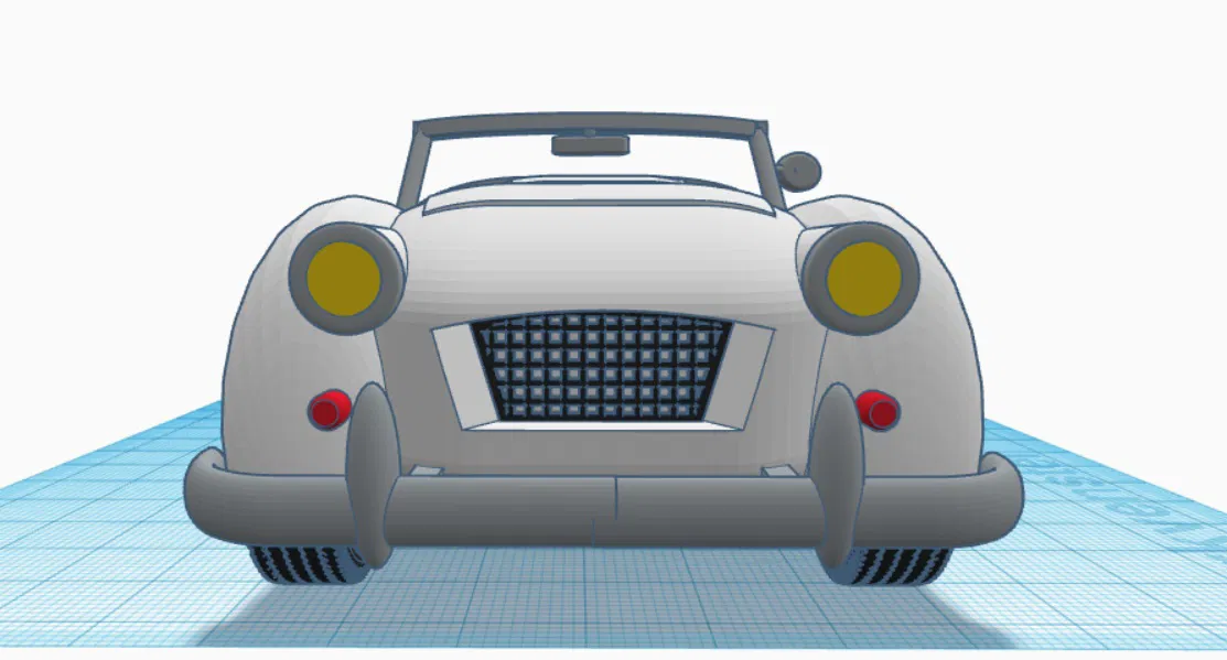 Triumph TR2 năm 1954 của Designer Ed van der Heijden - Image 21