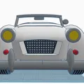 Triumph TR2 năm 1954 của Designer Ed van der Heijden - Thumbnail 21