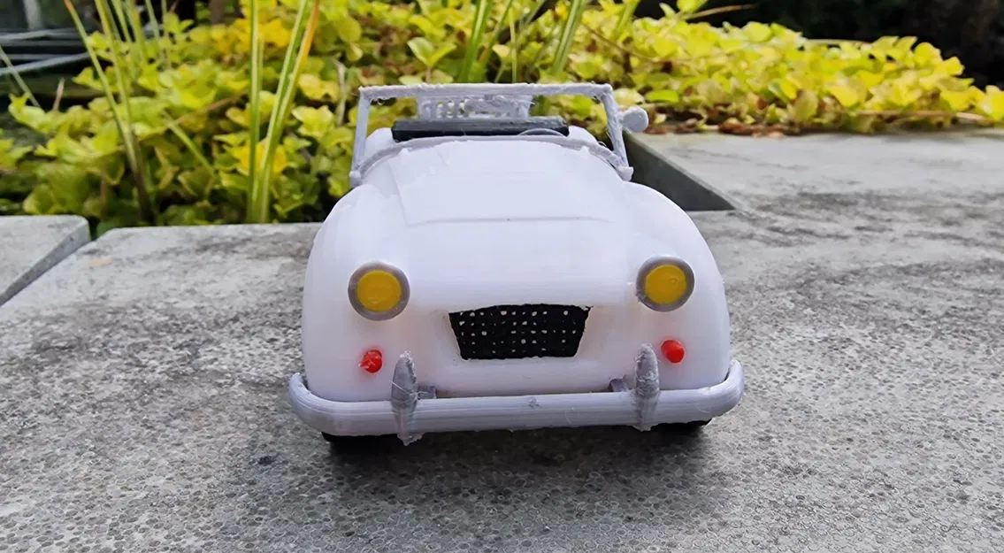 Triumph TR2 năm 1954 của Designer Ed van der Heijden - Image 22