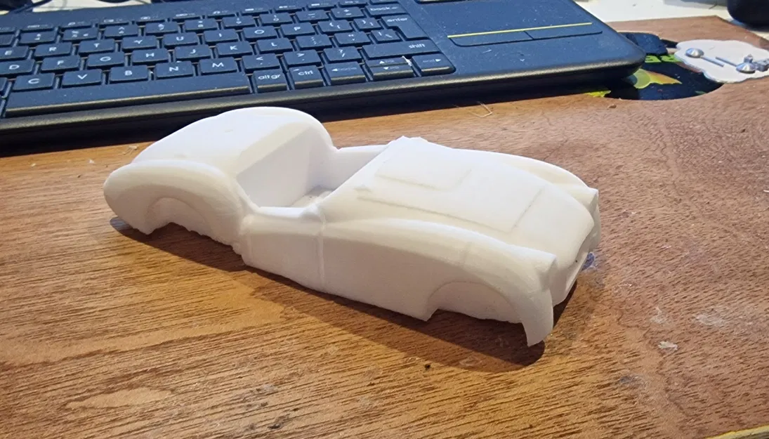 Triumph TR2 năm 1954 của Designer Ed van der Heijden - Image 26