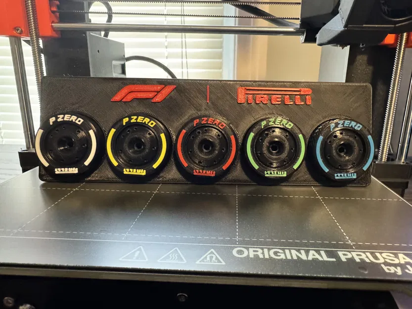 Bộ Lốp F1 - Image 1