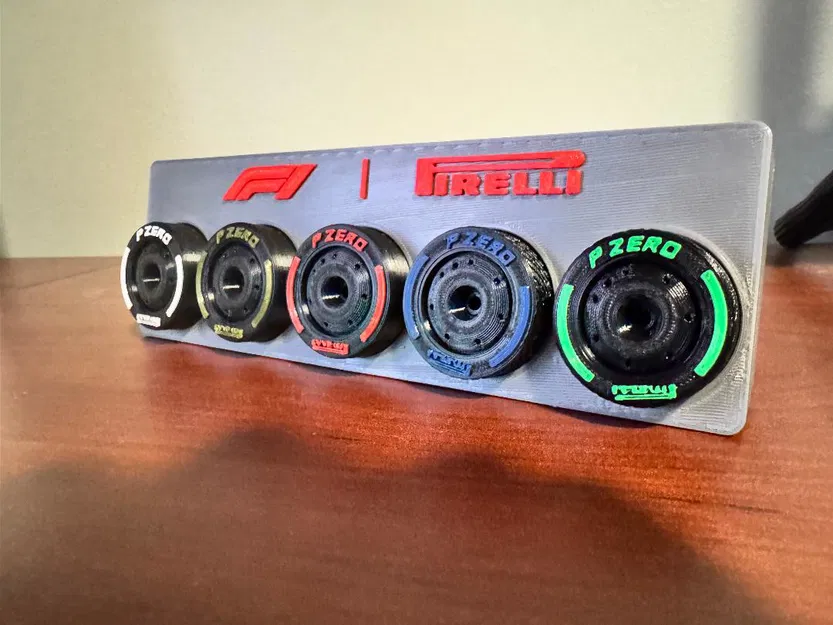Bộ Lốp F1 - Image 2