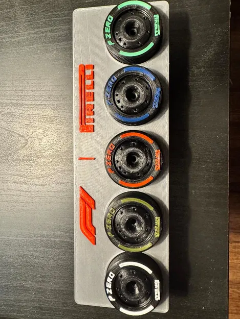 Bộ Lốp F1 - Image 3