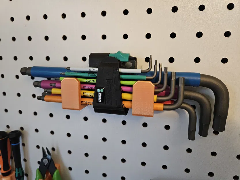 Móc Gắn Bảng Pegboard - Image 1