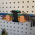 Móc Gắn Bảng Pegboard - Thumbnail 1
