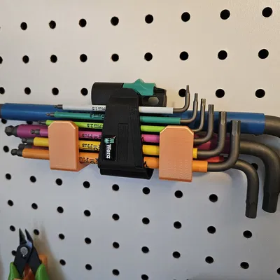 Móc Gắn Bảng Pegboard