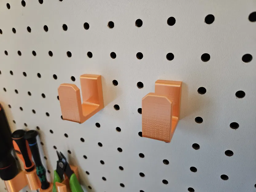 Móc Gắn Bảng Pegboard - Image 2