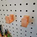 Móc Gắn Bảng Pegboard - Thumbnail 2