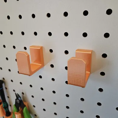 Móc Gắn Bảng Pegboard