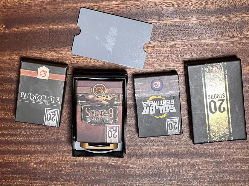 Hộp đựng và Khay Tổ chức 20 Strong Dành cho Du lịch - Image 4