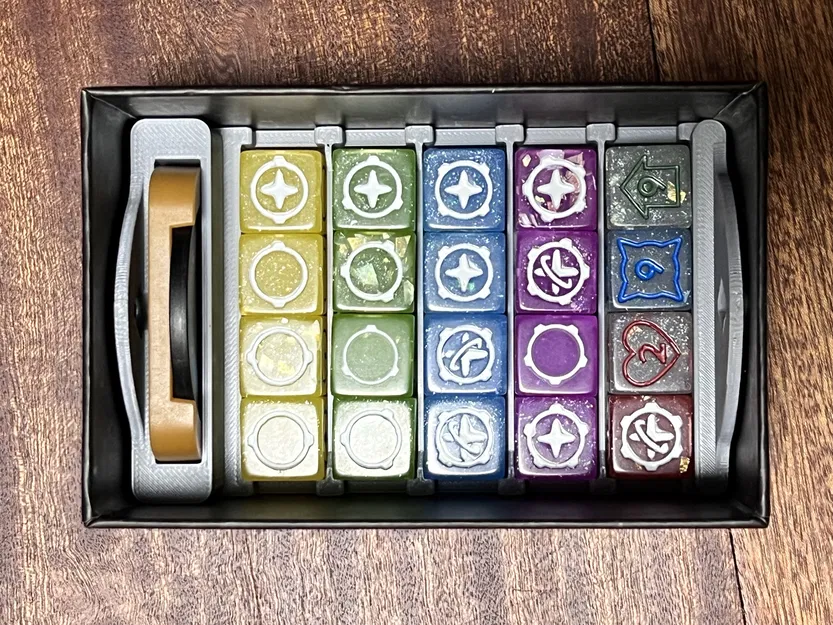 Hộp đựng và Khay Tổ chức 20 Strong Dành cho Du lịch - Image 6