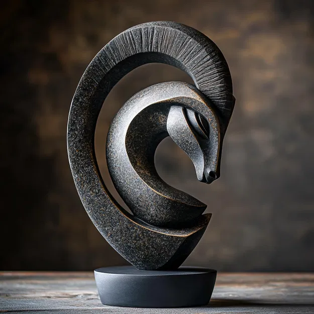 Mô hình Cừu Trang Trí Phục Sinh – Đồ Trang Trí Phong Cách Nông Trại - Image 1