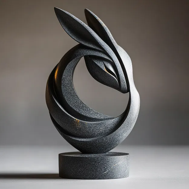 Tượng Thỏ Phục Sinh – Điểm Nhấn Mùa Xuân Thanh Lịch - Image 1