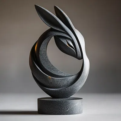 Tượng Thỏ Phục Sinh – Điểm Nhấn Mùa Xuân Thanh Lịch