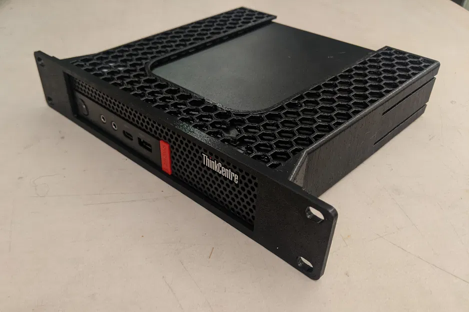 Giá đỡ Server Rack 10 inch Tùy chỉnh - Image 1