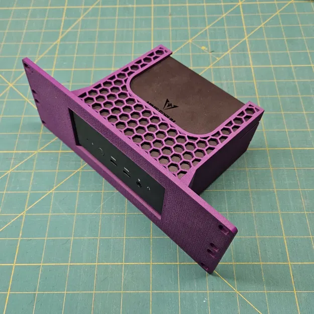 Giá đỡ Server Rack 10 Inch 2U Tùy chỉnh - Image 1