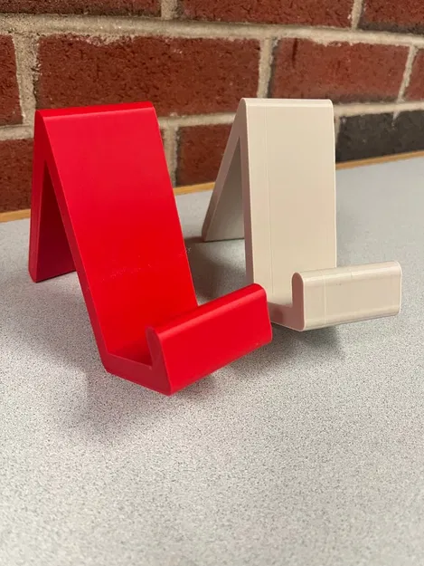 Kệ Sách Tối Giản - Mẫu In 3D Dễ Dàng - Image 3